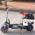 37cc 4 Stroke Mini Gas Scooter, Benzin Scooter Ce EPA genehmigt